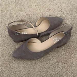 Franco sarto flats LIKE NEW